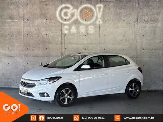 CHEVROLET ONIX 1.4 MPFI LTZ 8V FLEX 4P AUTOMÁTICO